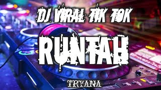 Dj Sunda Viral Tik Tok (RUNTAH) Doel Sumbang - Fian sofyan #music