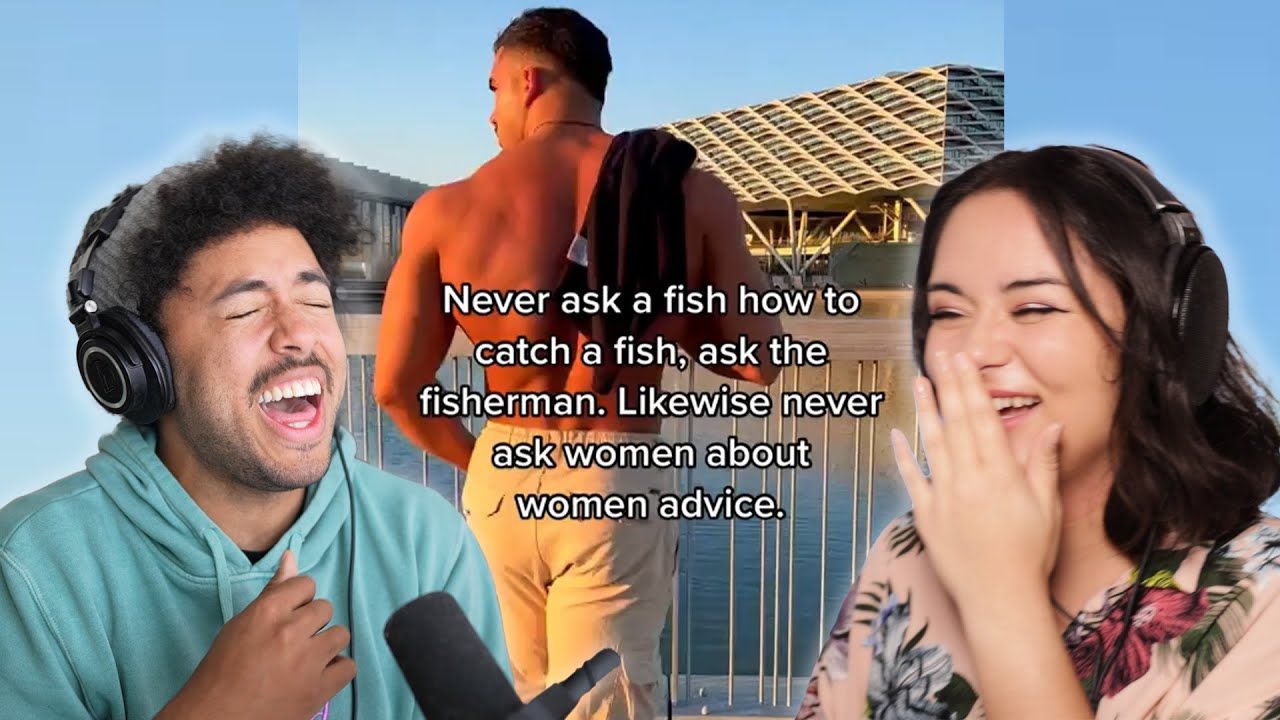 Sigma TikTok Dating Advice with Jarvis Johnson YouTube