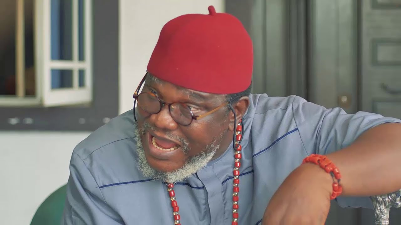 THE WEB OF ABOMINATION - UGEZU J UGEZU,PETE EDOCHIE 2025 LATEST BLOCKBUSTER NOLLYWOOD MOVIE
