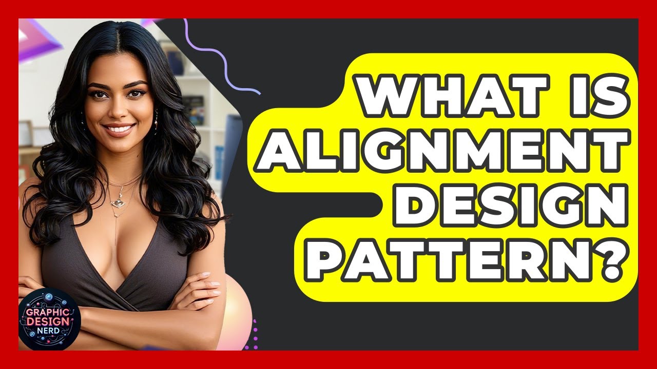 What Is Alignment Design Pattern? - Graphic Design Nerd