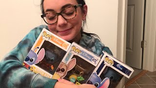 Hot Topic Lilo & Stitch Treasure Box