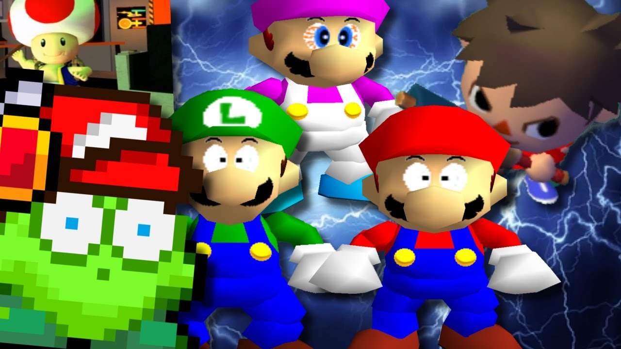 MG64: The Spooky Trip!