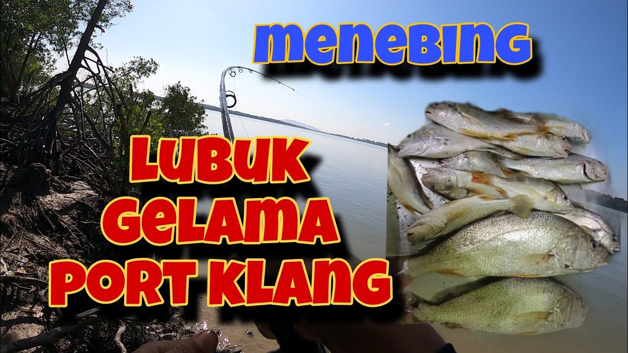 membottom diport Klang... tak boring menunggu #membottom #landbase