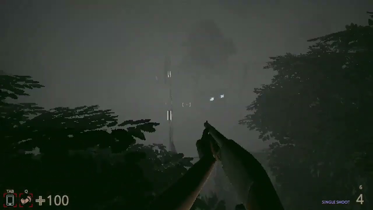 Dino Trauma - Secret Passage (35s)