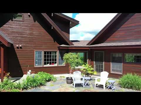 1031 Andover Ridge Road, Andover, VT home video tour