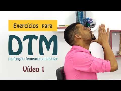 Resumo de disfunção temporomandibular: diagnóstico, tratamento e mais!