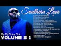 Southern Love Vol # 1 / Slow Jamz / By Dj Cutty Cut