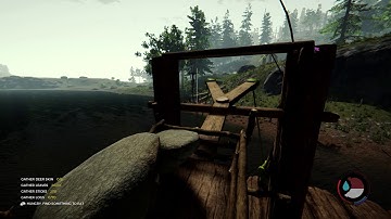 The Forest Catapult Bomb