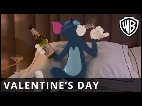 Tom & Jerry The Movie - Valentine's Day - Warner Bros. UK