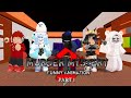 Roblox murder mystery 2 funny roblox animation part 1