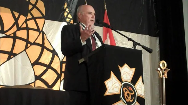 Jerry Fields keynote address - College of Chapters...