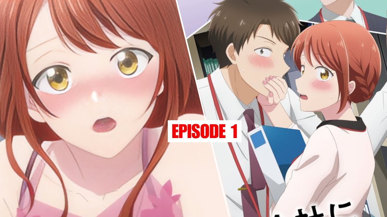 I Have a Crush at Work Episode 1 Release Date - YouTube
