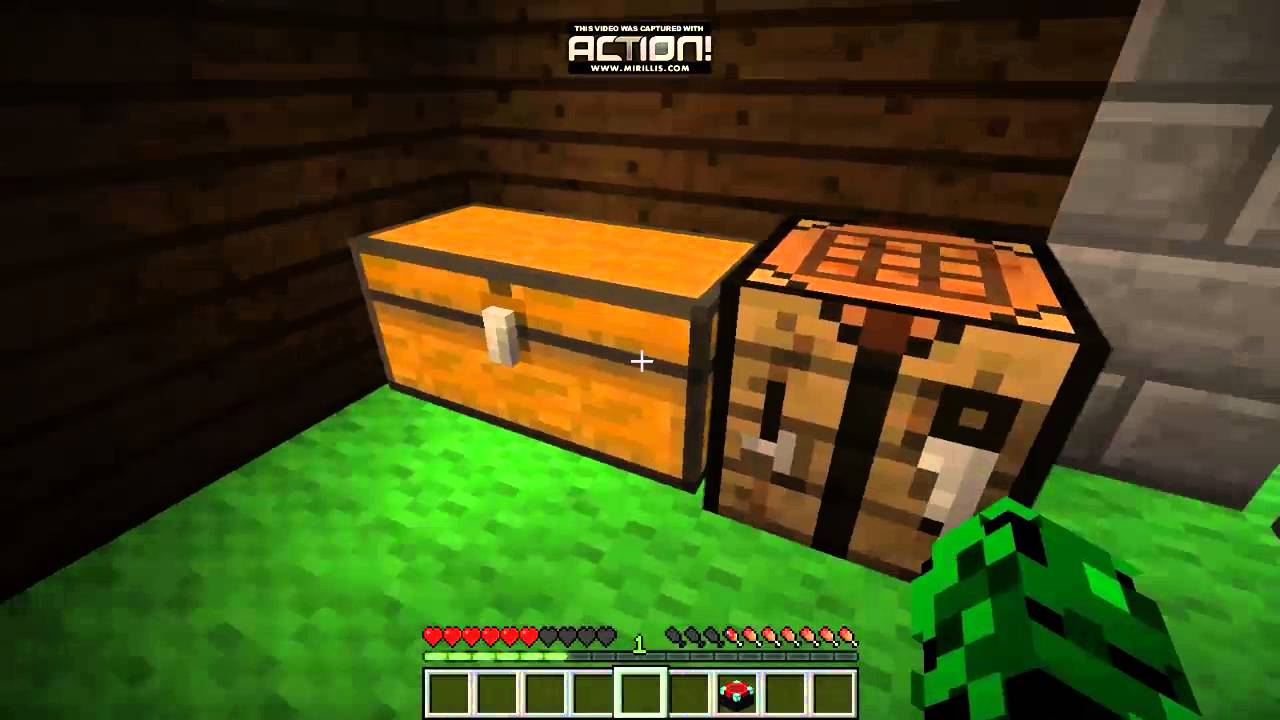 Como Hacer Mesa De Encantamientos En Minecraft