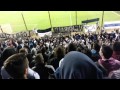 Hinchada Gimnasia y Esgrima La Plata