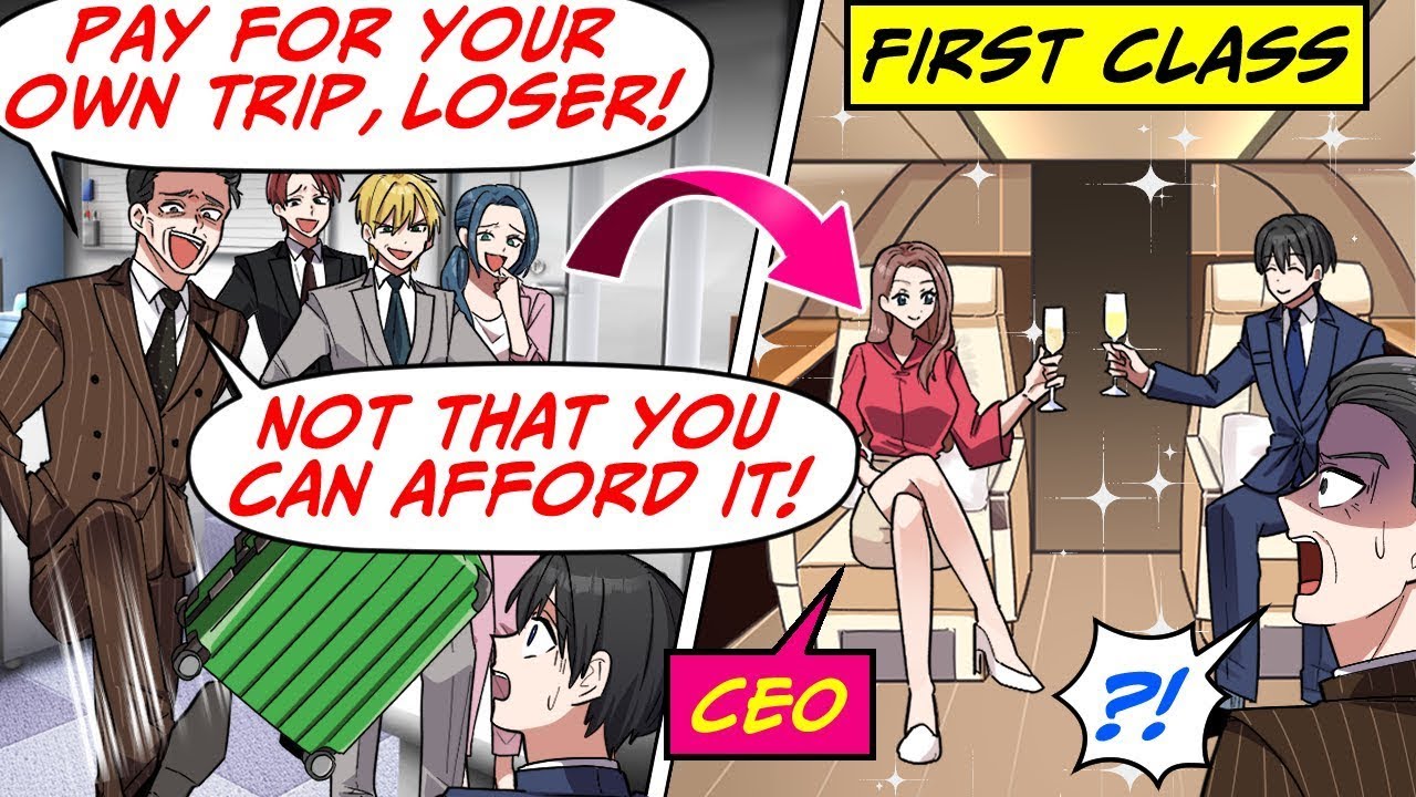 I Thought Being a Temp Was Hard… Until My Boss Made Me Fund the Office Retreat! [RomCom Manga Dub]