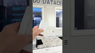 Smart Glass Privacy for Server Rooms