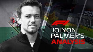 Sergio Perez's Rollercoaster Race | Jolyon Palmer On The 2020 Styrian Grand Prix