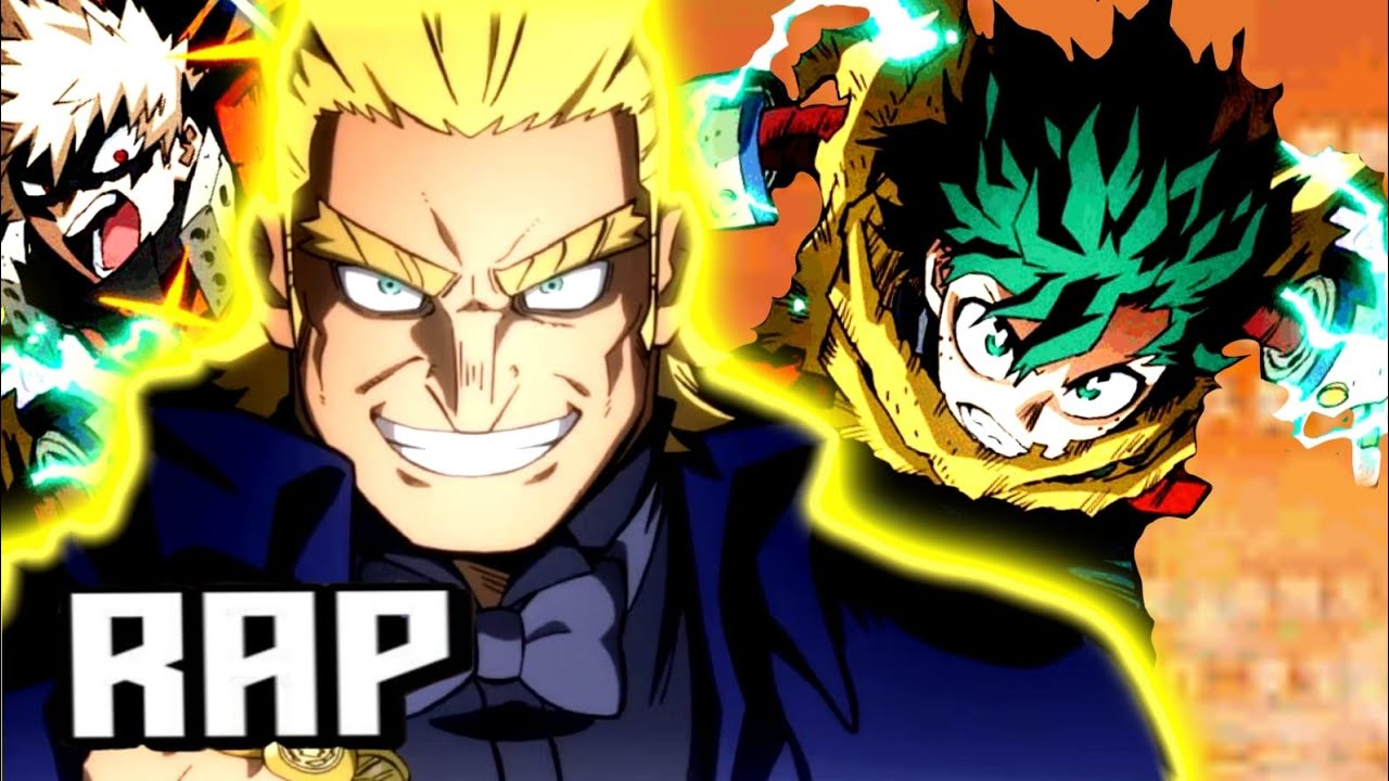 MHA: YOU'RE NEXT RAP||Tu Seras El N°1