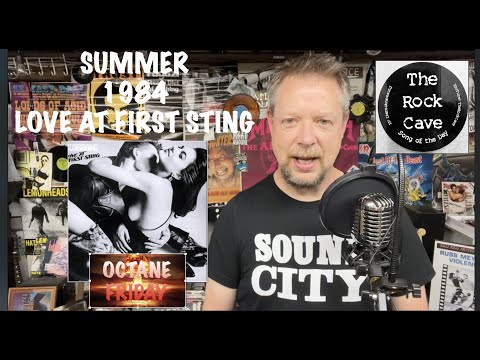 S3E56 Scorpions Love at First Sting Summer 1984