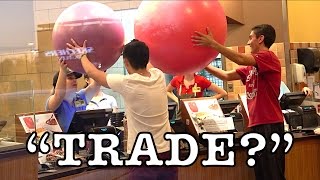 Returning Products to the Wrong Store Prank!