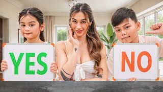 WHO KNOWS ME BETTER BIA VS LUCAS | ZEINAB HARAKE