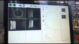 Intelligent Inspection Systems- Milk bottle inspection