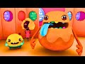 Crazy Candies - S02E44 | I Am Not a Coward | Kids Animation By Kids Shows Club