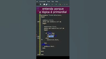 Dev Dica #delphi #delphiiniciantes #d2bridge #developer