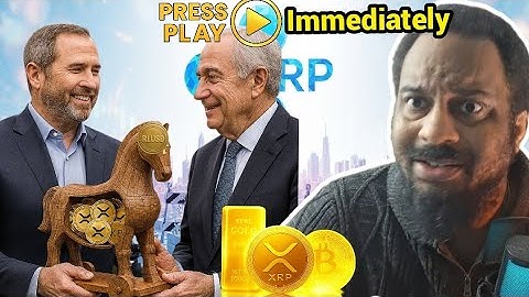 XRP: They Tried Hard To Bury This!