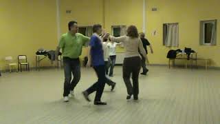 DANSE DE BELGIQUE De Kolom FDM50