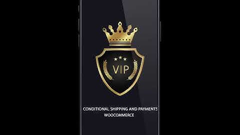 Conditional Shipping and Payments - Plugin WooCommerce