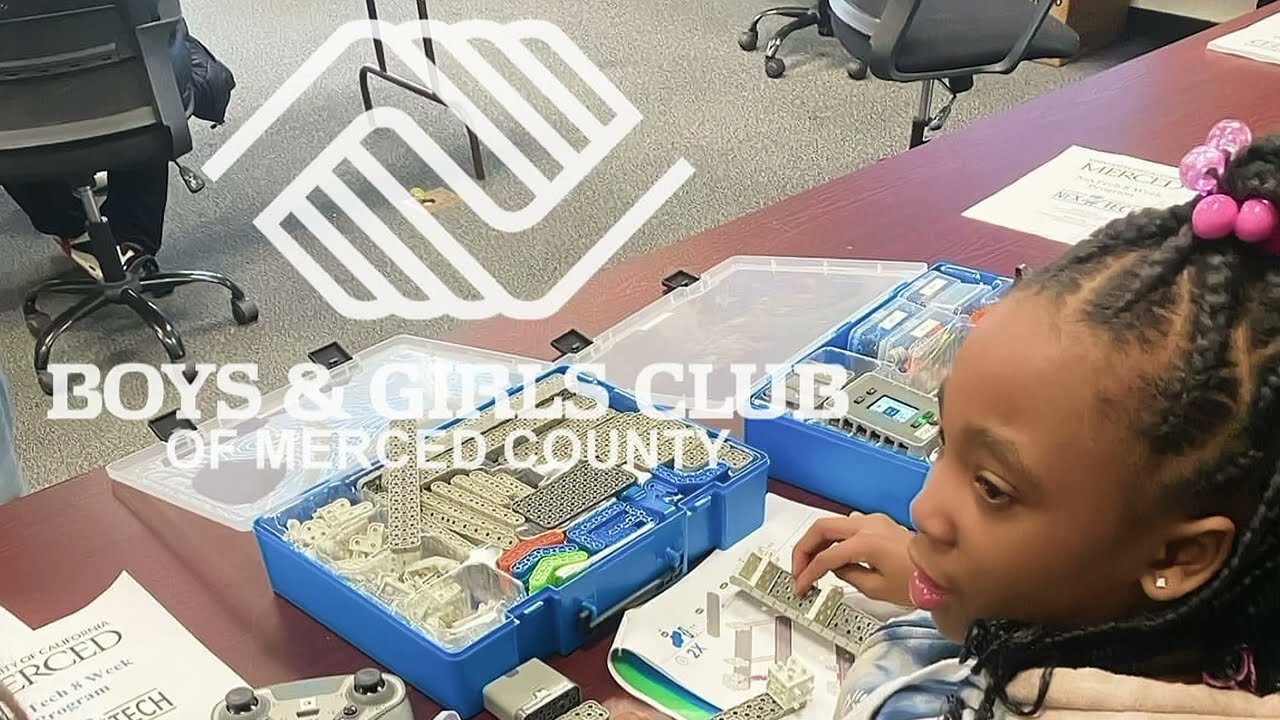 Give Where You Live - Boys and Girls Club of Merced County