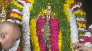 Day-3/Sri Venkateswara Swamy Uregimpu at Chandanagar#brahmotsavam #telugudevotional#brahmotsavam2024