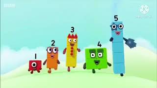 Numberblocks:
Square Club | FULL EPISODE | L/W Preschool
