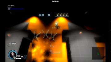 Alien Swarm Turret Defense