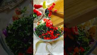 KARAMLI YENGIL SALAT/Салаты из капусты/Очень вкусно и полезно/Меню для ифтара