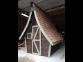 DIY Chicken Coop Build Part 9 DIY Chicken Coop Build Part 9