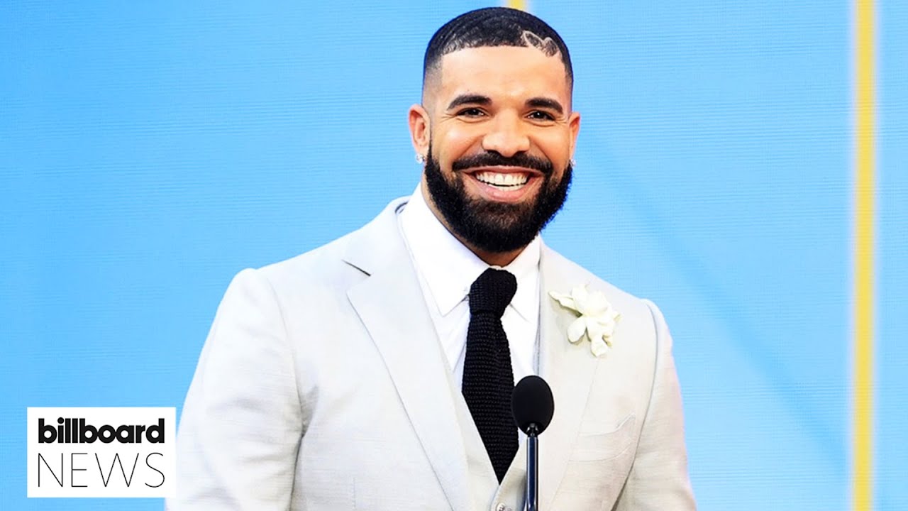 Drake’s ‘Certified Lover Boy’ Rebounds Back to No.1 On The Billboard 200 Chart  | Billboard News