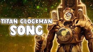 TITAN CLOCKMAN SONG