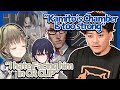 Tsundere VDK Loves Complimenting Kamito 〖Vodka, Lisa, Uruha - VSPO English Sub〗 thumbnail