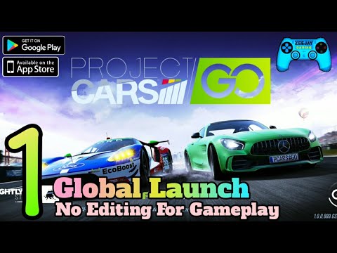 Project Cars Go