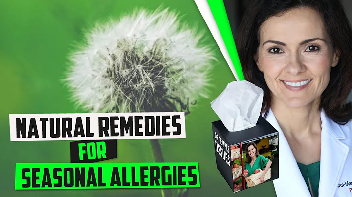 Natural Remedies for Seasonal Allergies | Dr. Ana-Maria Temple, Holistic Pediatrician