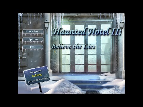 Haunted Hotel 2: Believe the Lies | Hidden Object Game