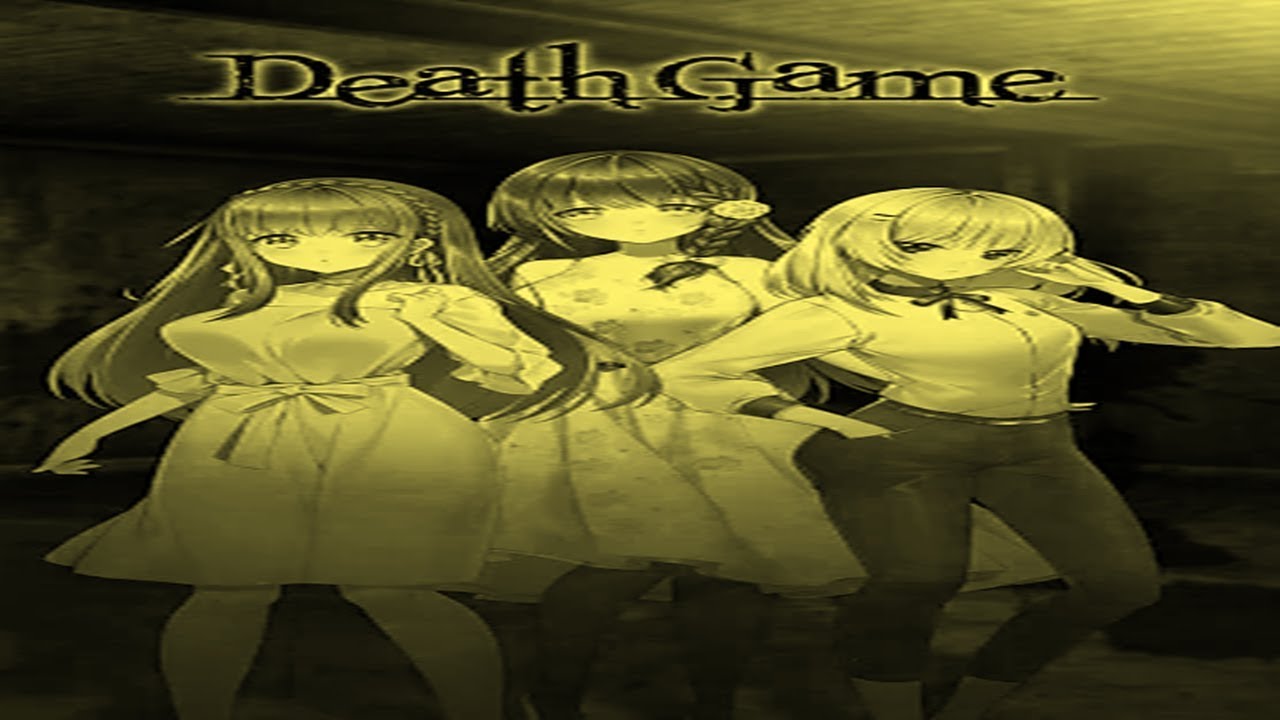 Death Game Anime Girlfriend Game Chapter 3 How Not To