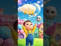 🌙 The Sleepy Moon Needs a Pillow! ☁️✨ | Cozy Toddler Cartoon