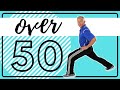 Over 50? 5 of the Best Exercises You Can Possibly Do