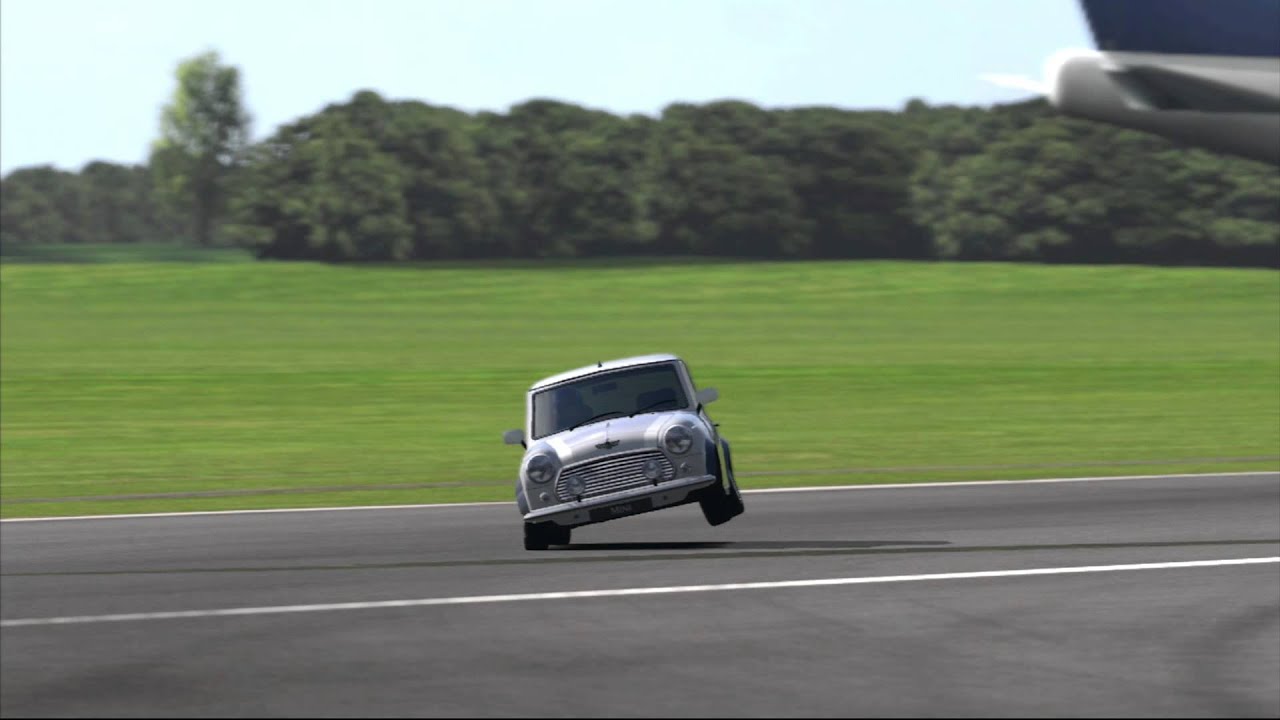 Mini Cooper Gt5 Topgear