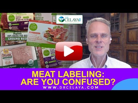 Meat Labeling: Are you confused?