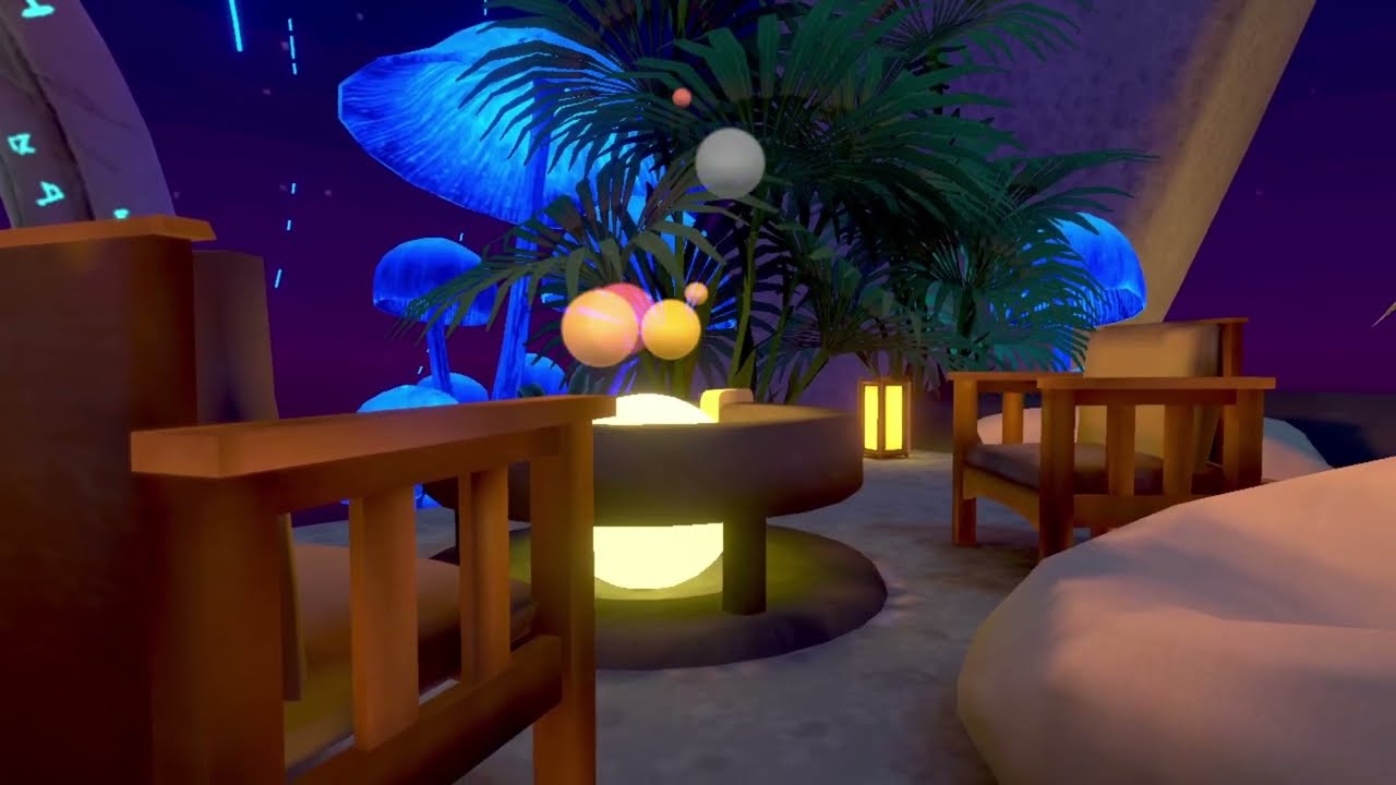 VRChat Home World Showcase