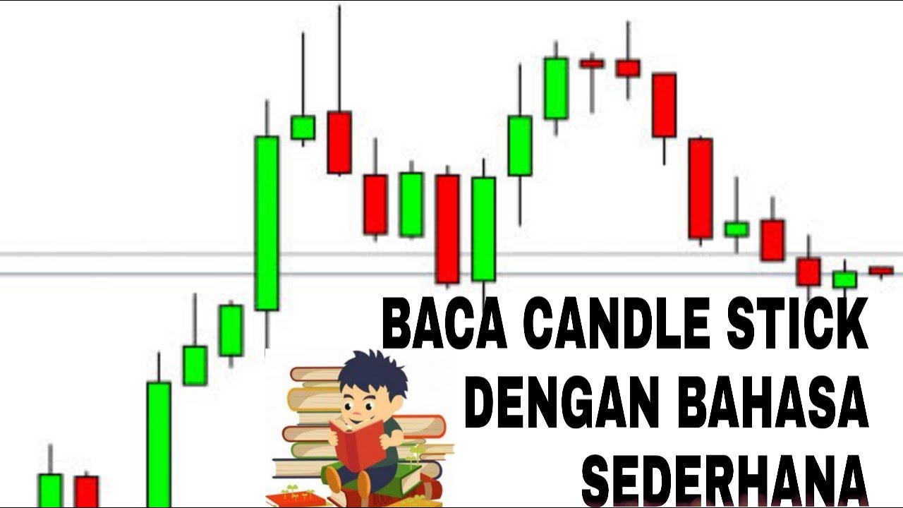 CARA MEMBACA CANDLE STICK DENGAN BAHASA SEDERHANA - YouTube